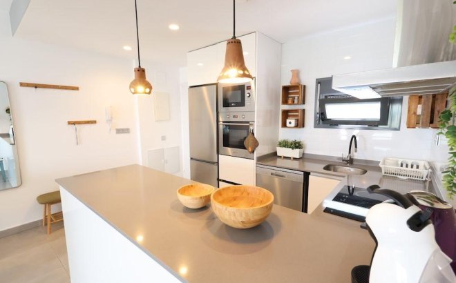 Herverkoop - Bungalow -
Pilar de la Horadada - Costa Blanca