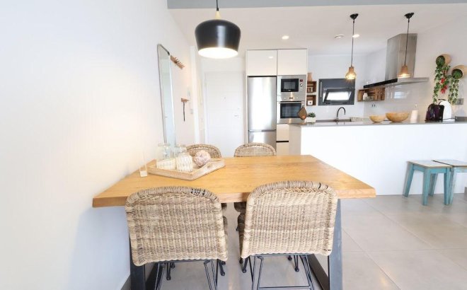 Herverkoop - Bungalow -
Pilar de la Horadada - Costa Blanca