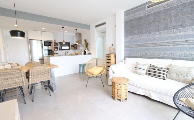 Herverkoop - Bungalow -
Pilar de la Horadada - Costa Blanca