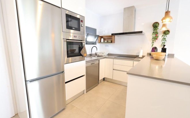 Herverkoop - Bungalow -
Pilar de la Horadada - Costa Blanca