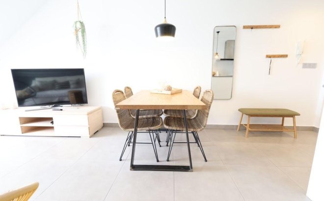 Herverkoop - Bungalow -
Pilar de la Horadada - Costa Blanca