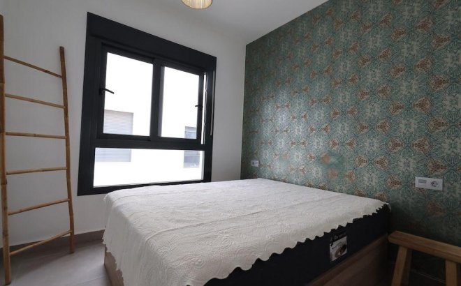 Herverkoop - Bungalow -
Pilar de la Horadada - Costa Blanca