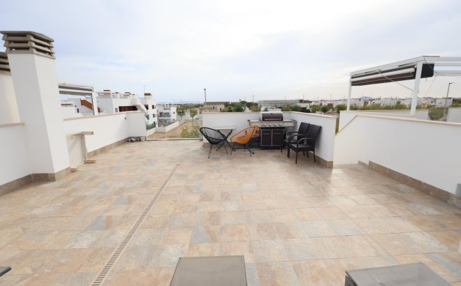 Herverkoop - Bungalow -
Pilar de la Horadada - Costa Blanca