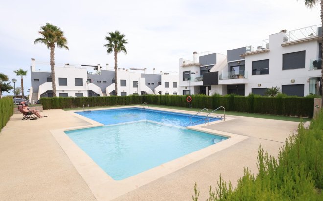 Herverkoop - Bungalow -
Pilar de la Horadada - Costa Blanca