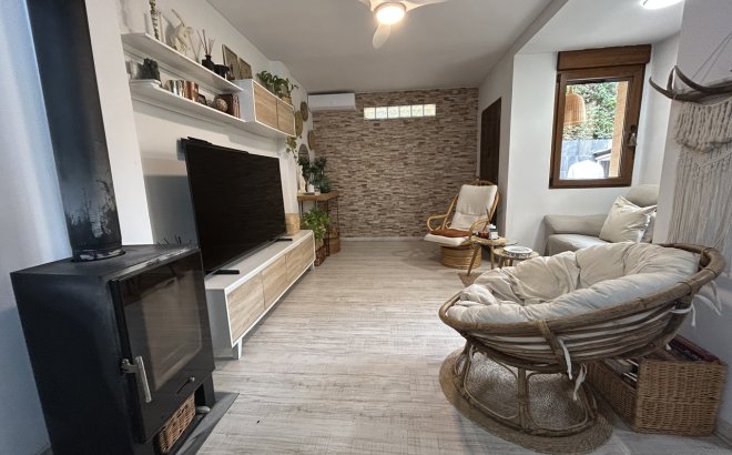 Herverkoop - Town House -
Torrevieja - Costa Blanca