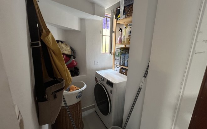 Herverkoop - Town House -
Torrevieja - Costa Blanca