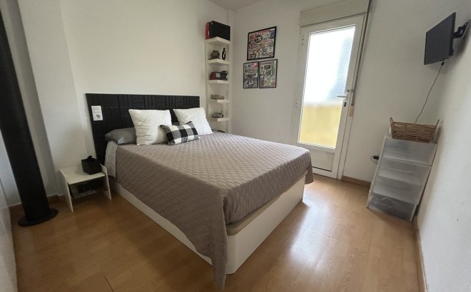 Herverkoop - Town House -
Torrevieja - Costa Blanca