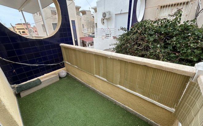 Herverkoop - Town House -
Torrevieja - Costa Blanca