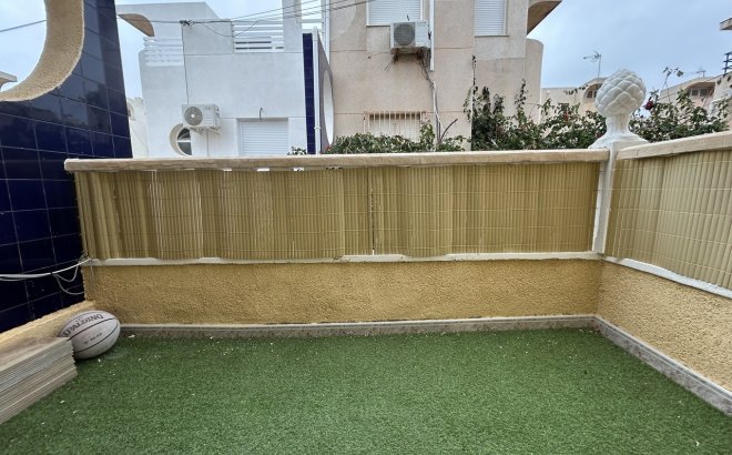 Herverkoop - Town House -
Torrevieja - Costa Blanca