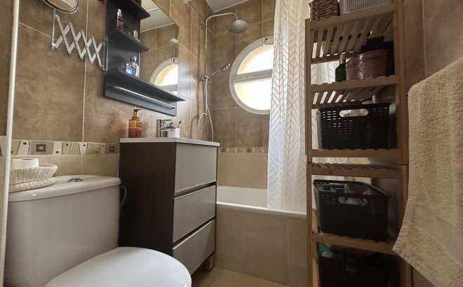 Herverkoop - Town House -
Torrevieja - Costa Blanca