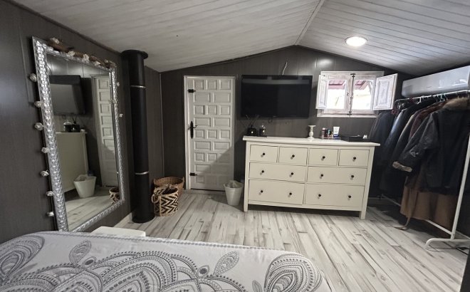 Herverkoop - Town House -
Torrevieja - Costa Blanca