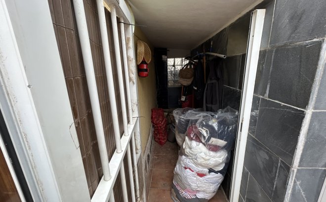 Herverkoop - Town House -
Torrevieja - Costa Blanca