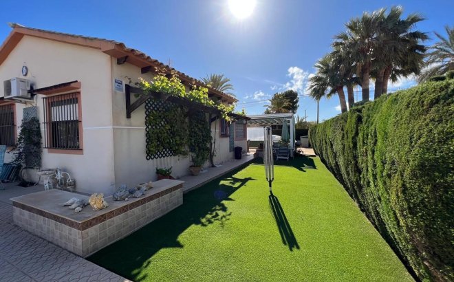 Resale - Villa -
Cabo Roig - Costa Blanca