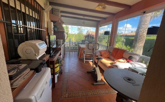 Resale - Villa -
Cabo Roig - Costa Blanca