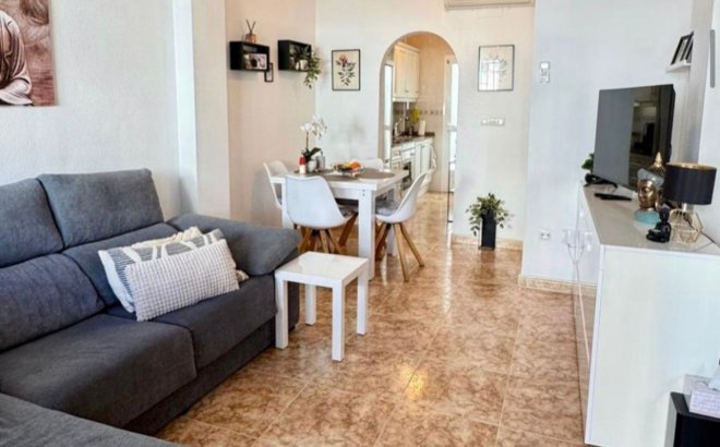 Herverkoop - Bungalow -
Orihuela Costa - Costa Blanca