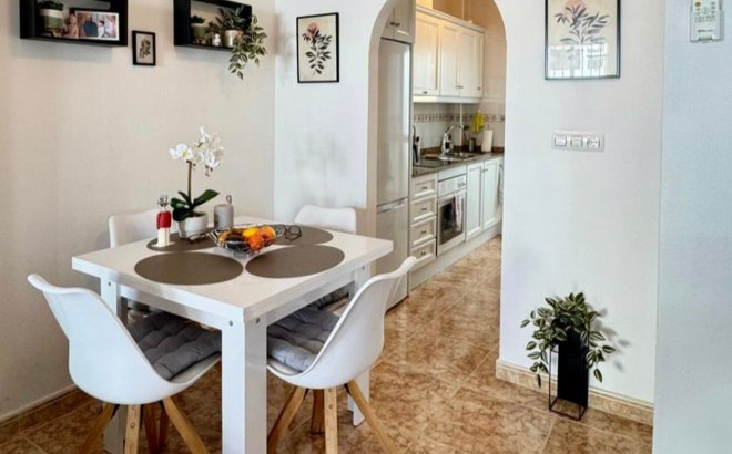 Herverkoop - Bungalow -
Orihuela Costa - Costa Blanca