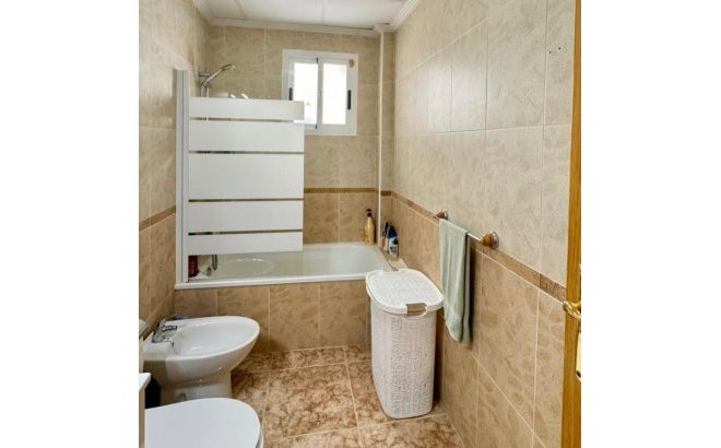 Herverkoop - Bungalow -
Orihuela Costa - Costa Blanca