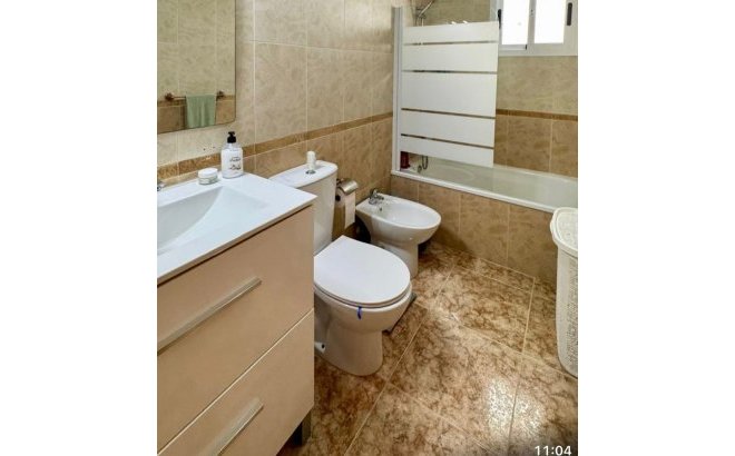 Herverkoop - Bungalow -
Orihuela Costa - Costa Blanca