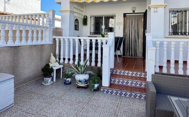 Herverkoop - Bungalow -
Orihuela Costa - Costa Blanca