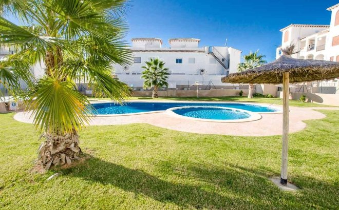 Herverkoop - Bungalow -
Orihuela Costa - Costa Blanca