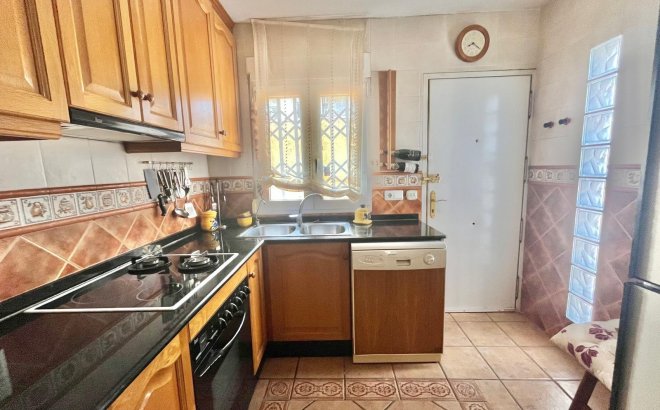 Resale - Villa -
Torrevieja - Los Balcones - Los Altos del Edén