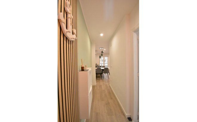 Resale - Apartment -
Torrevieja - Costa Blanca