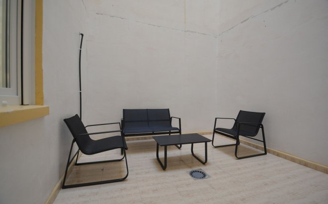 Resale - Apartment -
Torrevieja - Costa Blanca