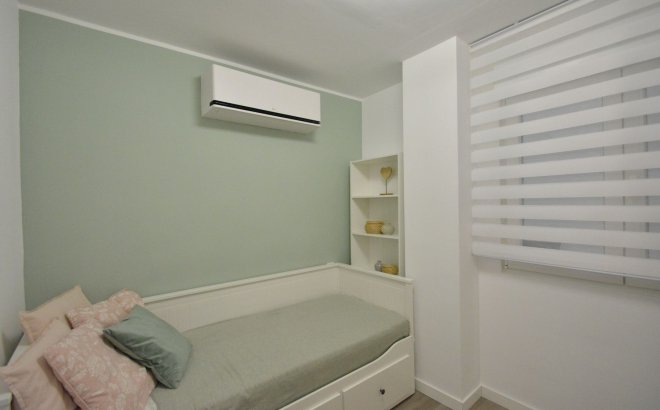 Resale - Apartment -
Torrevieja - Costa Blanca