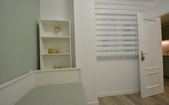 Resale - Apartment -
Torrevieja - Costa Blanca