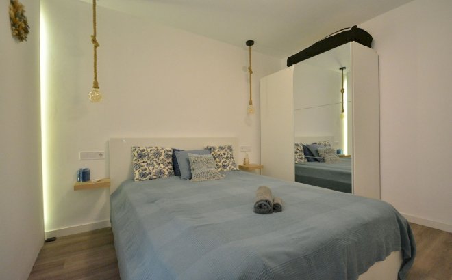 Resale - Apartment -
Torrevieja - Costa Blanca