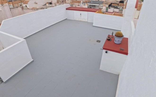 Resale - Bungalow -
Torrevieja - El Limonar