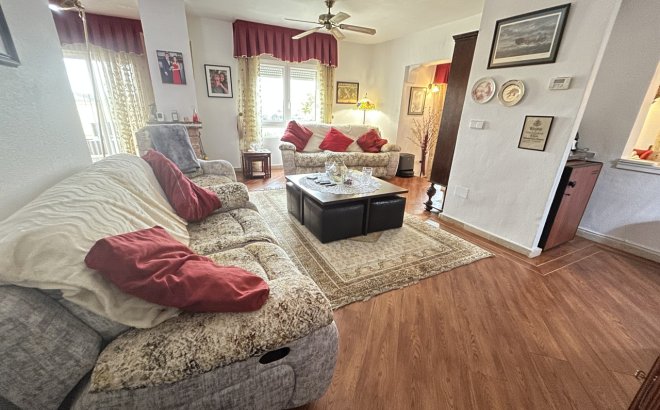 Herverkoop - Villa -
Las Ramblas Golf - Inland