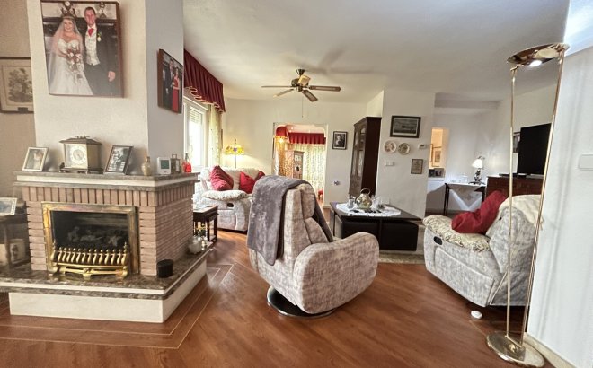 Herverkoop - Villa -
Las Ramblas Golf - Inland