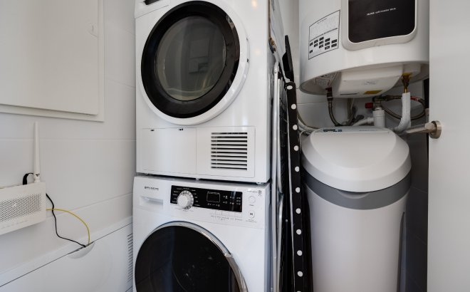 Resale - Bungalow -
Pilar de la Horadada - Costa Blanca