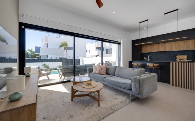 Resale - Bungalow -
Pilar de la Horadada - Costa Blanca