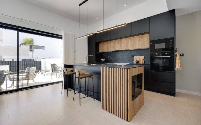 Resale - Bungalow -
Pilar de la Horadada - Costa Blanca