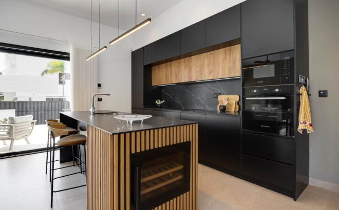 Resale - Bungalow -
Pilar de la Horadada - Costa Blanca