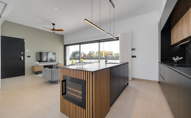 Resale - Bungalow -
Pilar de la Horadada - Costa Blanca