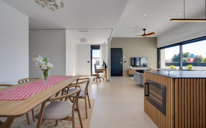 Resale - Bungalow -
Pilar de la Horadada - Costa Blanca