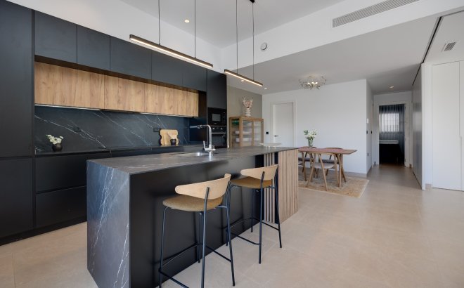 Resale - Bungalow -
Pilar de la Horadada - Costa Blanca