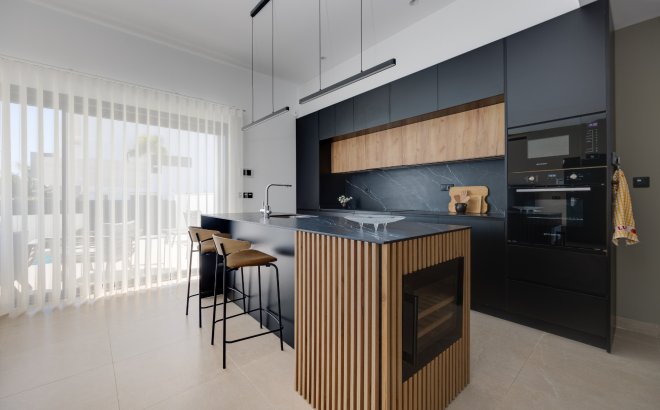 Resale - Bungalow -
Pilar de la Horadada - Costa Blanca