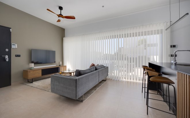 Resale - Bungalow -
Pilar de la Horadada - Costa Blanca