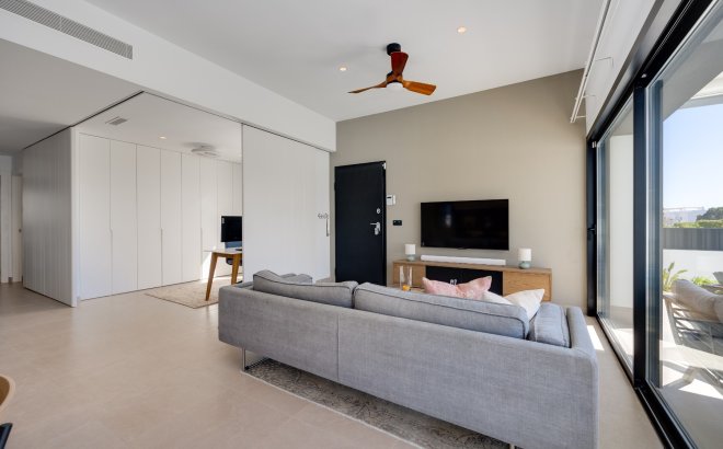 Resale - Bungalow -
Pilar de la Horadada - Costa Blanca