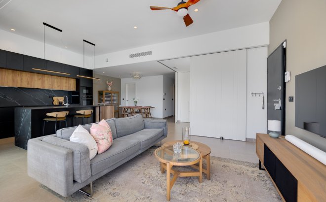 Resale - Bungalow -
Pilar de la Horadada - Costa Blanca