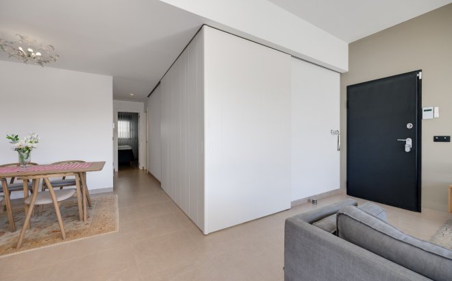 Resale - Bungalow -
Pilar de la Horadada - Costa Blanca