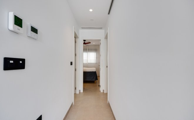 Resale - Bungalow -
Pilar de la Horadada - Costa Blanca