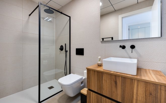 Resale - Bungalow -
Pilar de la Horadada - Costa Blanca