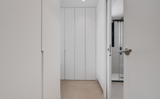 Resale - Bungalow -
Pilar de la Horadada - Costa Blanca