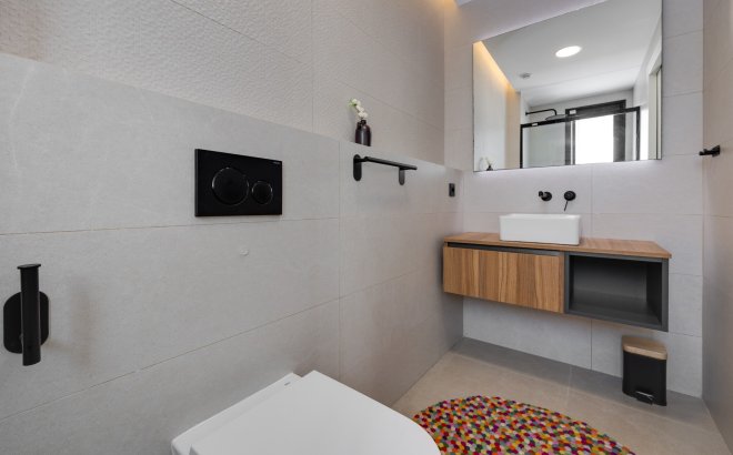 Resale - Bungalow -
Pilar de la Horadada - Costa Blanca