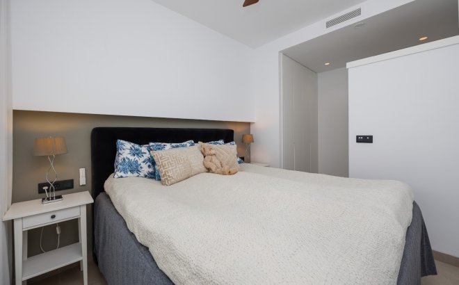 Resale - Bungalow -
Pilar de la Horadada - Costa Blanca